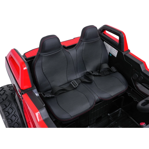 Autko dla dzieci Buggy RTR Monster Speed 4x4 Czerwony SX2928.CR